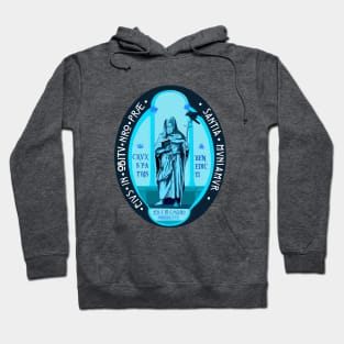 Saint Benedict I Hoodie